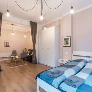 Lights - One Bedroom, Ground Floor, Top Centre Sofia